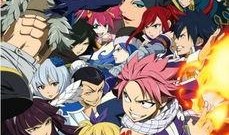 妖精的尾巴在线观看,魔法世界冒险之旅