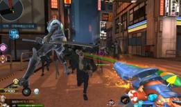 逆战体验服6月最新爆料,全新内容与玩法大揭秘！